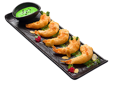 Горчие закуски